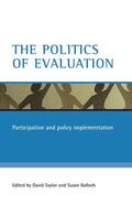 Taylor / Balloch |  The politics of evaluation | eBook | Sack Fachmedien
