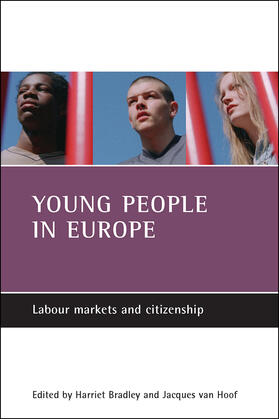 Bradley / van Hoof | Young people in Europe | E-Book | sack.de