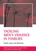 Eriksson / Hester / Keskinen |  Tackling men's violence in families | eBook | Sack Fachmedien