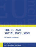 Marlier / Atkinson / Cantillon |  The EU and social inclusion | eBook | Sack Fachmedien