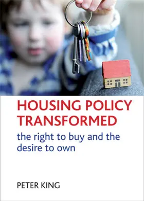King |  Housing policy transformed | Buch |  Sack Fachmedien