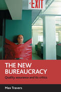 Travers |  The new bureaucracy | eBook | Sack Fachmedien