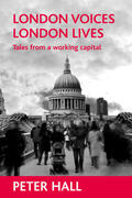 Hall |  London voices, London lives | eBook | Sack Fachmedien