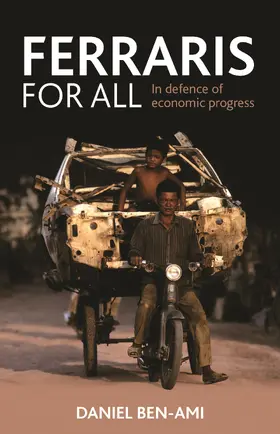 Ben-Ami | Ferraris for All | Buch | 978-1-84742-346-7 | www.sack.de