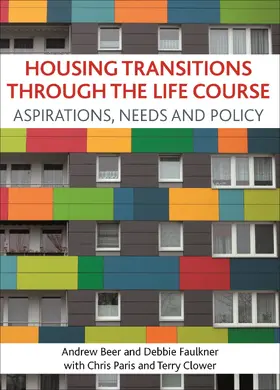 Beer / Faulkner |  Housing transitions through the life course | Buch |  Sack Fachmedien