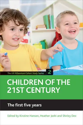Hansen / Joshi / Dex | Children of the 21st century (Volume 2) | Buch | 978-1-84742-475-4 | www.sack.de