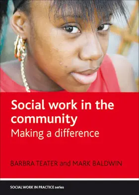 Teater / Baldwin |  Social work in the community | Buch |  Sack Fachmedien