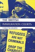 Travers |  The British Immigration Courts | eBook | Sack Fachmedien
