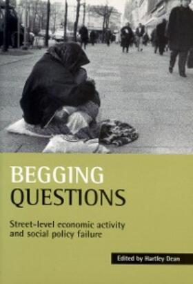 Dean |  Begging questions | eBook | Sack Fachmedien