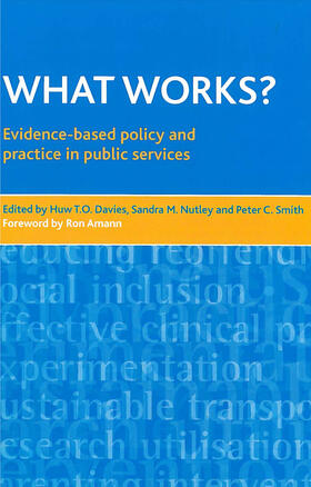 Davies / Nutley / Smith | What works? | E-Book | sack.de