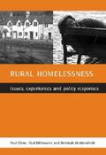 Cloke / Milbourne / Widdowfield |  Rural homelessness | eBook | Sack Fachmedien