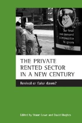 Lowe / Hughes | The private rented sector in a new century | E-Book | sack.de