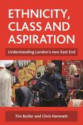 Butler / Hamnett |  Ethnicity, class and aspiration | Buch |  Sack Fachmedien