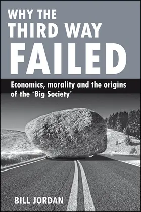 Jordan | Why the Third Way failed | Buch | 978-1-84742-657-4 | www.sack.de