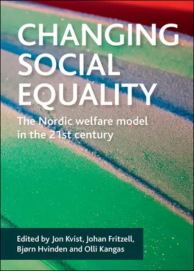 Kvist / Fritzell / Hvinden |  Changing social equality | Buch |  Sack Fachmedien