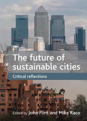 Flint / Raco |  The future of sustainable cities | Buch |  Sack Fachmedien