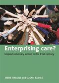 Hardill / Baines |  Enterprising care? | Buch |  Sack Fachmedien