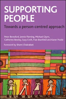 Beresford / Fleming / Glynn |  Supporting People | Buch |  Sack Fachmedien