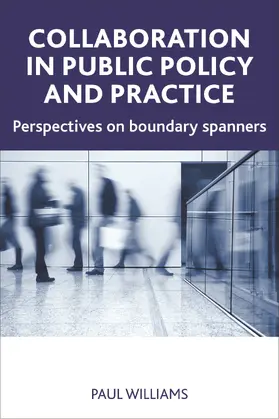 Williams |  Collaboration in public policy and practice | Buch |  Sack Fachmedien