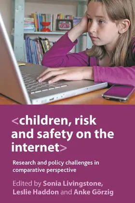 Livingstone / Haddon / Görzig |  Children, risk and safety on the internet | Buch |  Sack Fachmedien