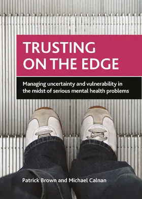 Brown / Calnan |  Trusting on the edge | Buch |  Sack Fachmedien