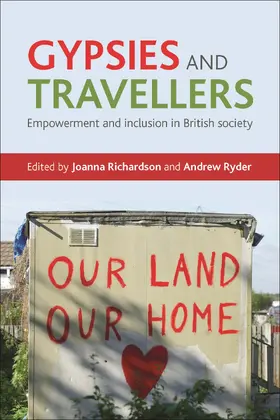 Richardson / Ryder | Gypsies and Travellers | Buch | 978-1-84742-894-3 | www.sack.de