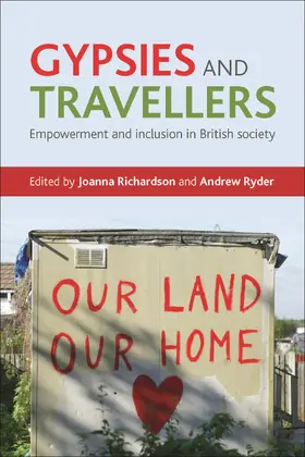Richardson / Ryder |  Gypsies and Travellers | Buch |  Sack Fachmedien