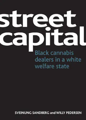 Sandberg / Pedersen |  Street capital | Buch |  Sack Fachmedien