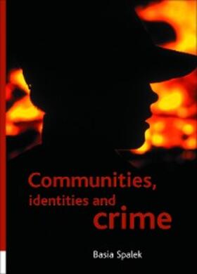 Spalek | Communities, identities and crime | E-Book | sack.de