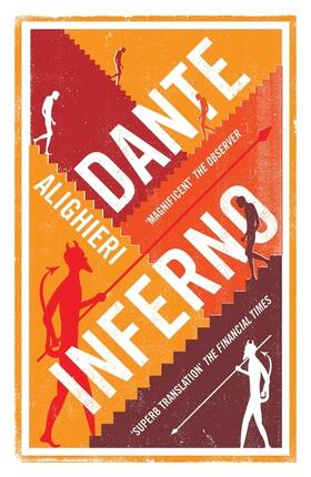 Alighieri |  Inferno: Dual Language and New Verse Translation | Buch |  Sack Fachmedien