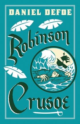 Defoe |  Robinson Crusoe | Buch |  Sack Fachmedien
