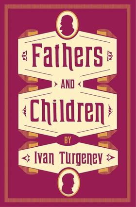 Turgenev |  Fathers and Children: New Translation | Buch |  Sack Fachmedien