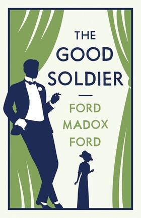 Ford |  The Good Soldier | Buch |  Sack Fachmedien