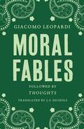 Leopardi |  Moral Fables | Buch |  Sack Fachmedien