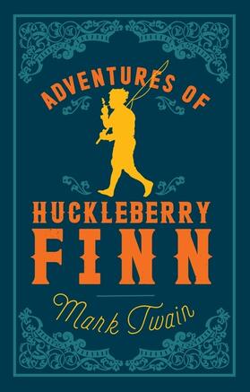 Twain |  Adventures of Huckleberry Finn | Buch |  Sack Fachmedien