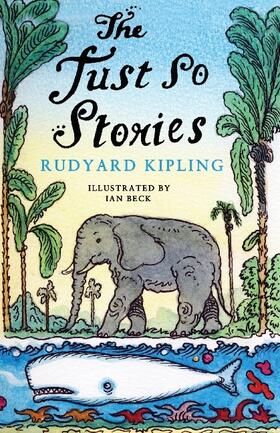 Kipling |  Just So Stories | Buch |  Sack Fachmedien