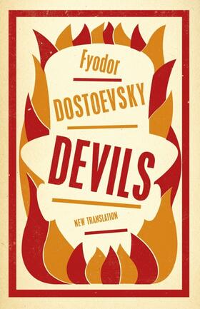 Dostoevsky |  Devils: New Translation | Buch |  Sack Fachmedien