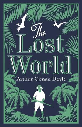 Doyle |  The Lost World | Buch |  Sack Fachmedien