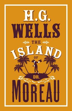 Wells |  The Island of Dr Moreau | Buch |  Sack Fachmedien