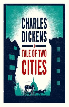 Dickens |  A Tale of Two Cities | Buch |  Sack Fachmedien