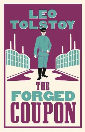 Tolstoy |  The Forged Coupon: New Translation | Buch |  Sack Fachmedien