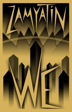 Zamyatin / Samjatin |  We | Buch |  Sack Fachmedien
