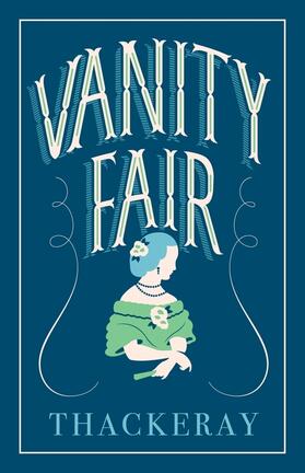 Thackeray |  Vanity Fair | Buch |  Sack Fachmedien