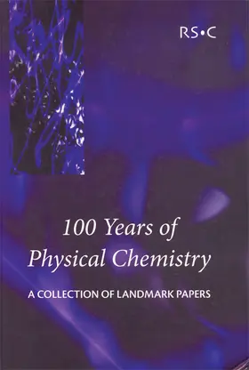 Smith | 100 Years of Physical Chemistry | E-Book | www.sack.de