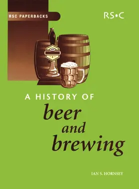 Hornsey |  History of Beer and Brewing | eBook | Sack Fachmedien