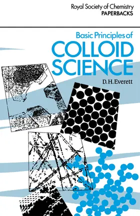 Everett |  Basic Principles of Colloid Science | eBook | Sack Fachmedien