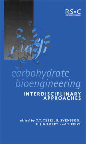 Teeri / Svensson / Gilbert | Carbohydrate Bioengineering | E-Book | sack.de