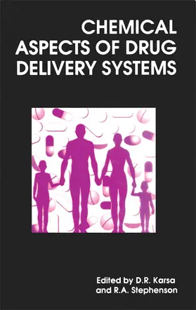 Karsa / Stephenson |  Chemical Aspects of Drug Delivery Systems | eBook | Sack Fachmedien