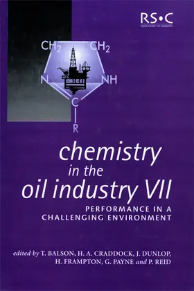 Frampton / Craddock / Dunlop | Chemistry in the Oil Industry VII | E-Book | sack.de