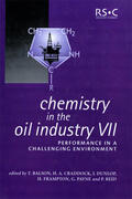 Frampton / Craddock / Dunlop |  Chemistry in the Oil Industry VII | eBook | Sack Fachmedien